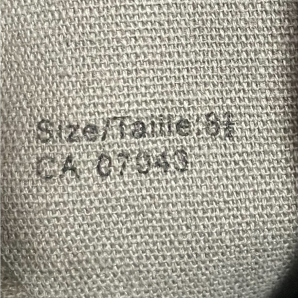 Grey open toe booties - Picture 3 of 4